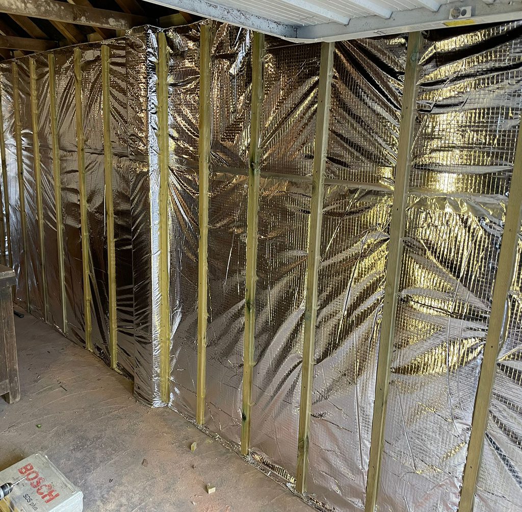 Understanding garage insulation